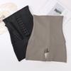 Shapewear Postpartum Body Shapers High Waist Slimming Buckle Shapers Butt Lifter Briefs  Ladies