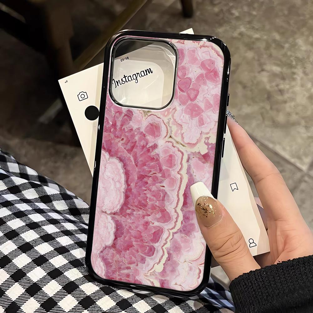 Lace Deer Phone Case For IPhone 17 Air 16 15 13 12 11 14 Pro Max 16 15 14 Plus 17 16 15 14 Plus Case Cover Funda Bumber Coque