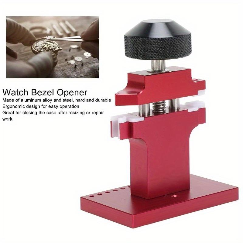Push Type Watch Crown Tube Removal Tool Watchmaker Watch Friction Tube Repair and Removal Tool
