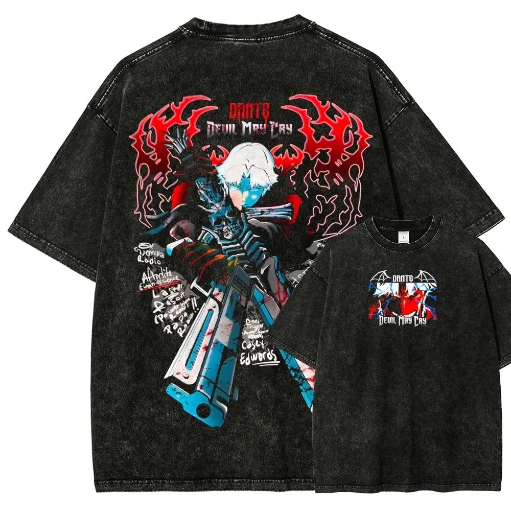 Moje šaty Marin & Wakana na zádech Vintage Praná Anime Tričko, Unisex Romantická Komedie Anime Fanoušek Streetwear Tričko, 100% Bavlna Ležérní