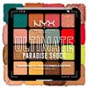NYX Professional Makeup ULTIMATE SHADOW PALETTE Paradise Shock Eyeshadow Palette