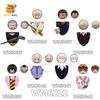 WM6222 Cartoon Series Assembled Building Blocks, Renzi Toys, Film and Television Enthusiasts Collection, Gift for People