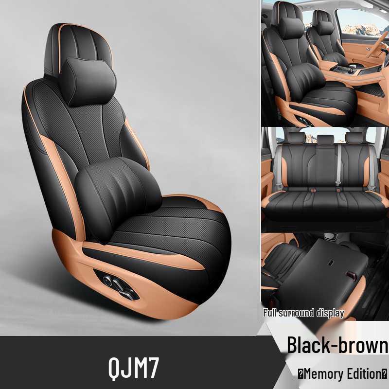 2024-25 Wenjie M7 Seat Covers: All-Season Universal AITO Cushion Covers for Interior Upgrade.