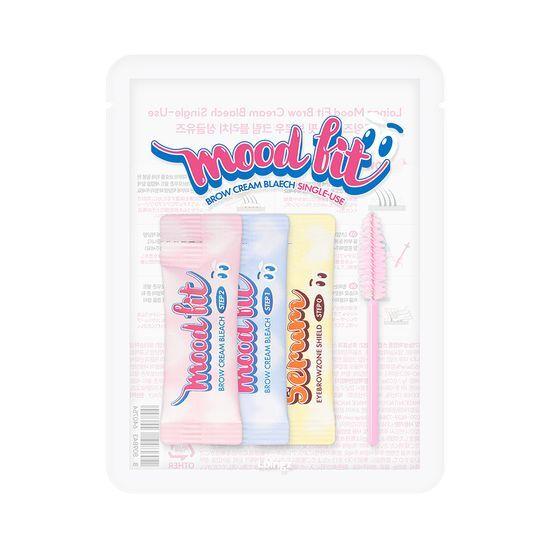 Loingz Mood Fit Brow Cream Bleach Single Use