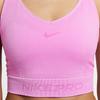 Nike Pro Sport Vests Women's Light Magenta