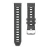 Cinturino per Orologio in Silicone Traslucido da 18 mm 20 mm 22 mm per Garmin Forerunner 570 265 165 265S/Venu 4 3 2/Vivoactive 6 5 4