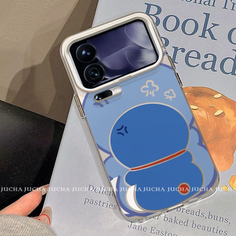 Xiaomi 17 Pro Max Cute Cartoon Anti-fall Phone Case - Dora Design
