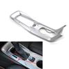 For Toyota Corolla E210 2019 2020 Car Styling ABS Left Car Front Center Console Shifter Cover Trim 1pcs high Low  Equipped Only