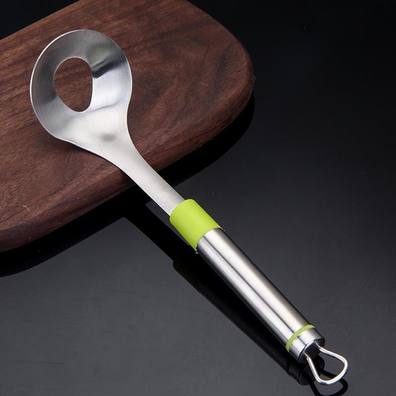 304 Stainless Steel Meatball Maker Home Kitchen Hand Tools Rice Ball Mold Spoon Meatball Artifact