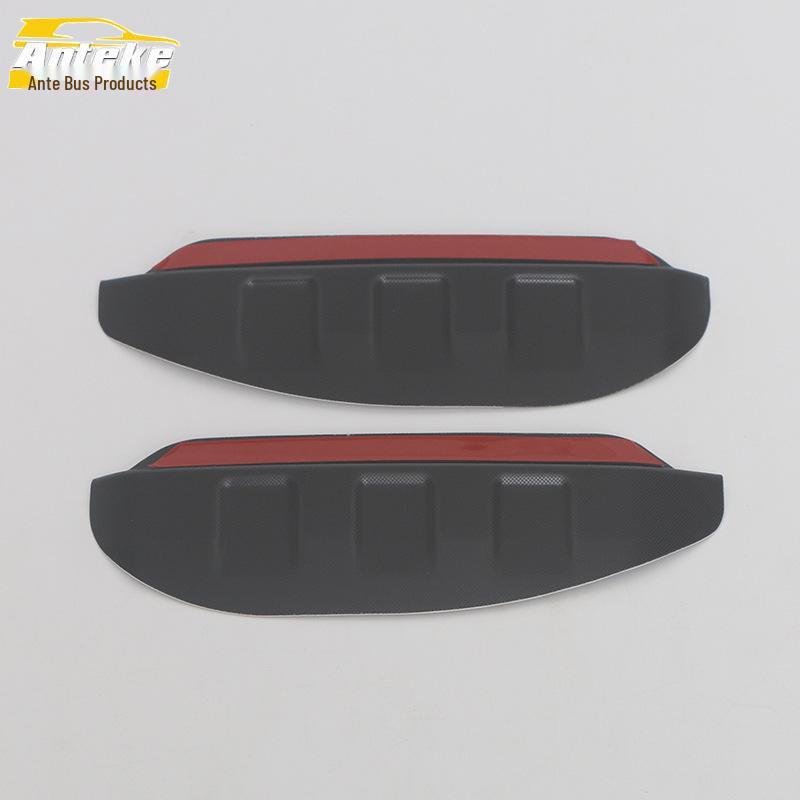 Denza 22 D9 Rearview Mirror Rain Eyebrow Decorative Sticker - Exterior Accessory