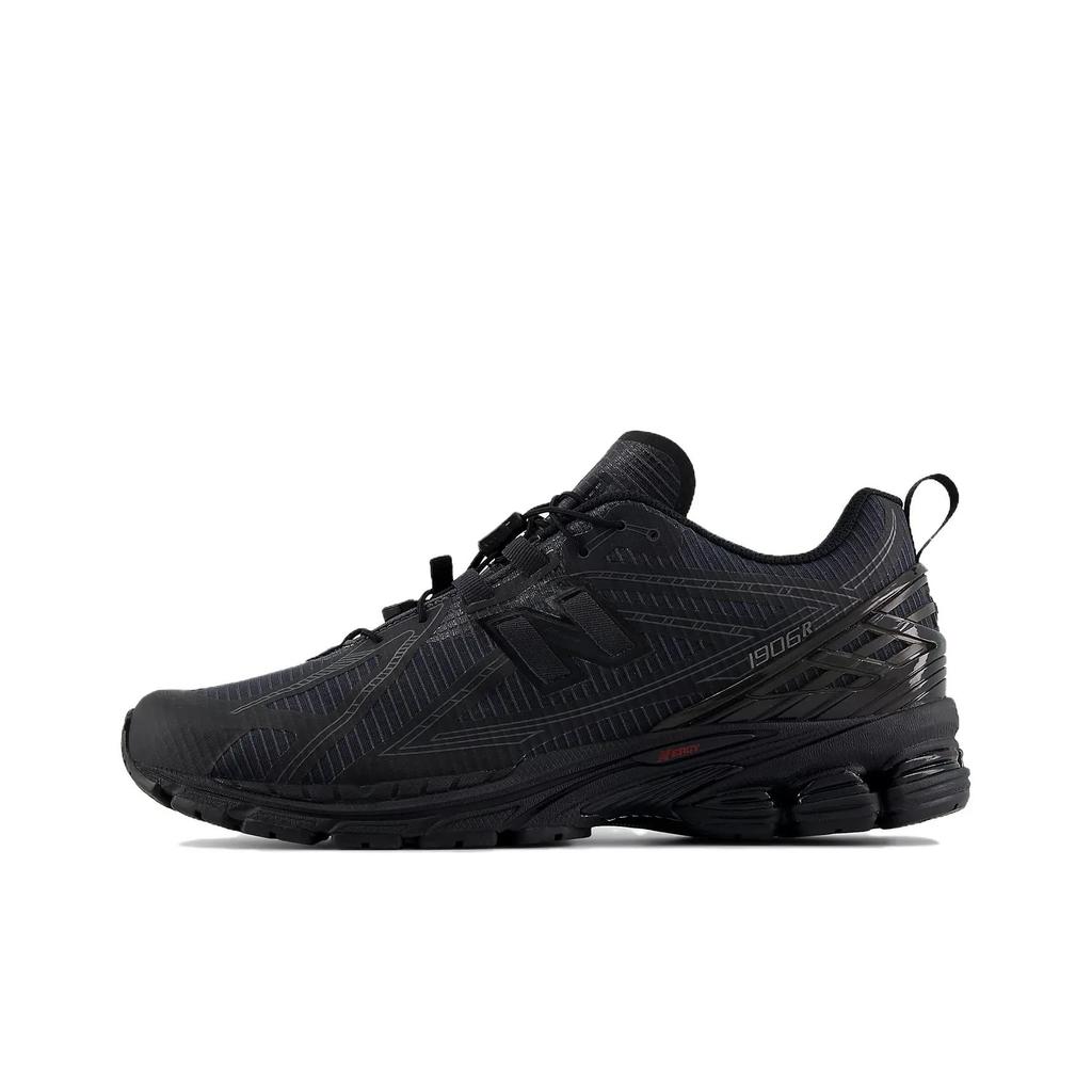 New Balance 1906R 'Ripstop Pack Black Magnet' Sneakers M1906RNB