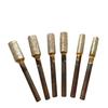 Sintered Diamond Grinding Head for Granite & Marble: Extended Rod, Polishing, Engraving for Hand Drill & Machine