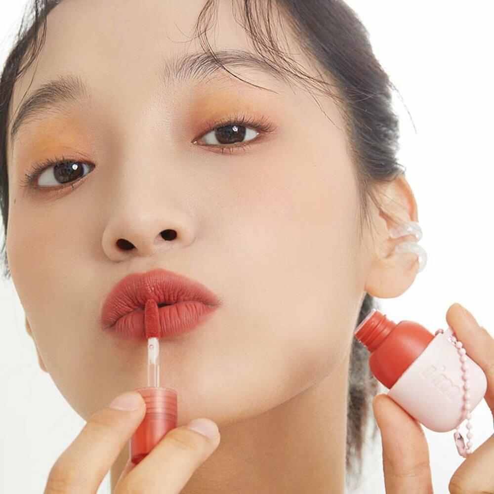 I’M MEME Color Nyckelring Sammetstint