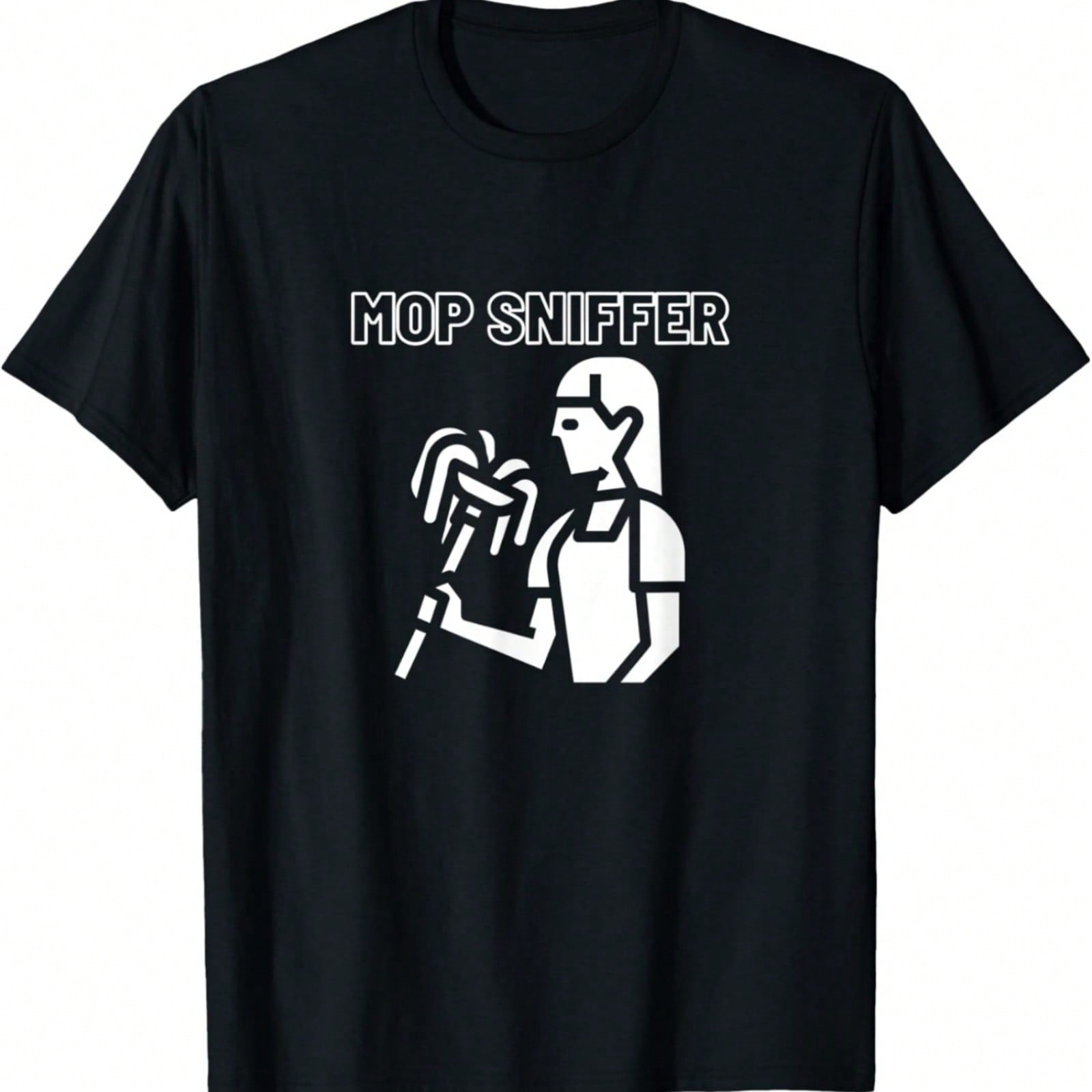 Mop Sniffer T-Shirt S разноцветный