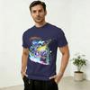 Unisex CCyberpunks Edgerunners T Shirts Pure Cotton Tops Novelty Short Sleeve O Neck Tees Printed TShirt