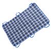 Positioning Bed Pad with 6 Reinforced Handles Washable Reusable Incontinence Mattress Protector