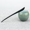 34 Styles Natural Black Sandalwood Hair Sticks High Quality Hairpin for Women Girls Antiquity Chopstick Shaped Hair Clip Jewelry