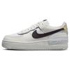 New Nike Air Force 1 Low Shadow Sail Earth Python Women's FD0804-100
