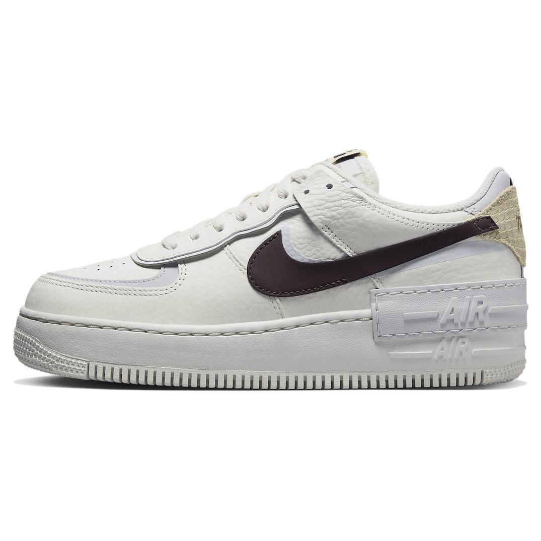 

Новые женские Nike Air Force 1 Low Shadow Sail Earth Python FD0804-100 40.5