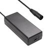 Ładowarka do rowerów elektrycznych Akyga Ak-Ev-04 Rower elektryczny 13S 54.6V 2A Typ A XLR