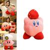 Adorably Soft 32 Cm Kirby Adventure Chef Strawberry Plush Dolls For Kids And Collectors
