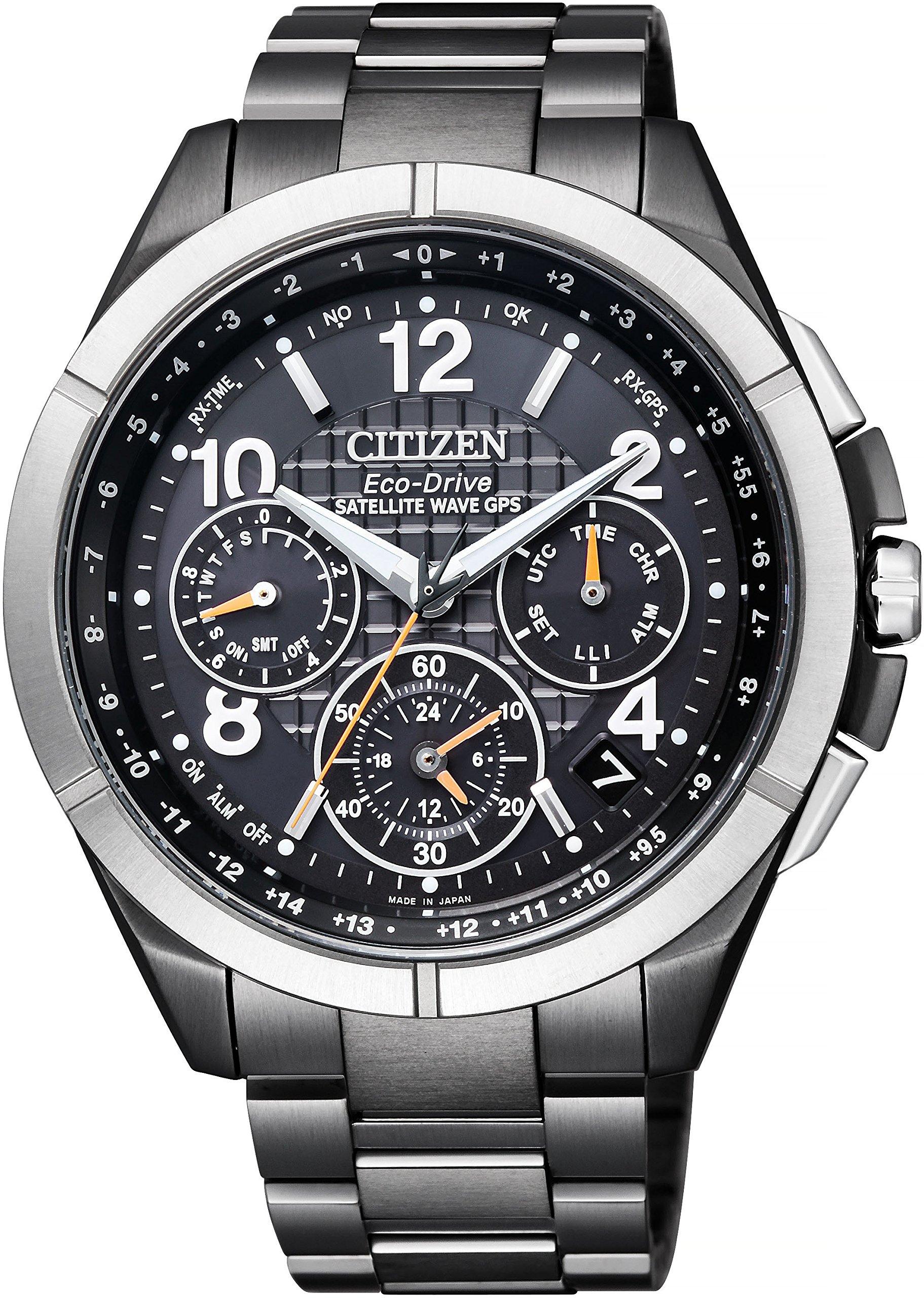

Годинник CITIZEN ATTESA GPS Satellite Radio Watch F900 30th Anniversary Limited Model [Citizen] Eco-Drive Eco-Drive CC9075-61E для чоловіків