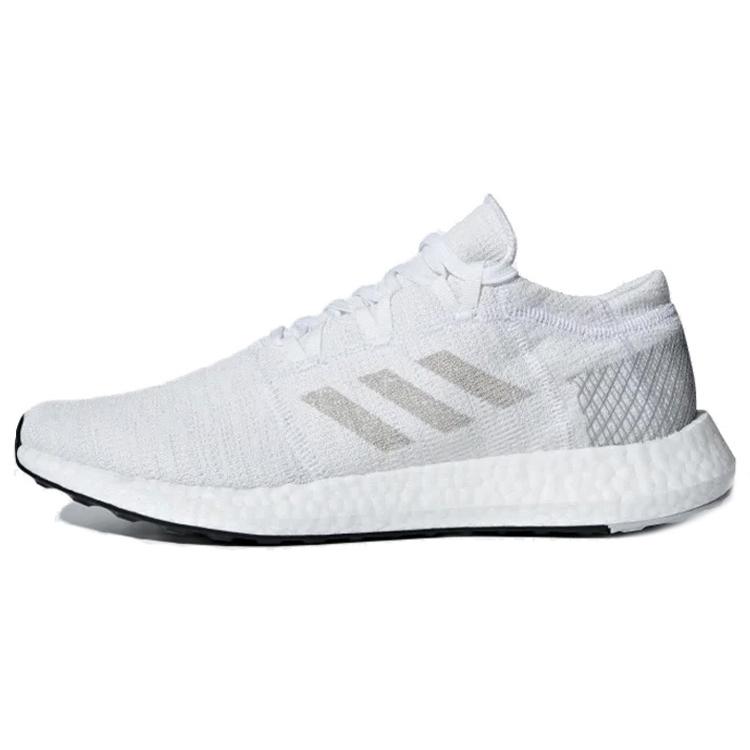 

новые PureBoost Adidas Go Cloud White 40.5