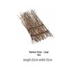Decorative Bamboo Food Presentation & Servingware