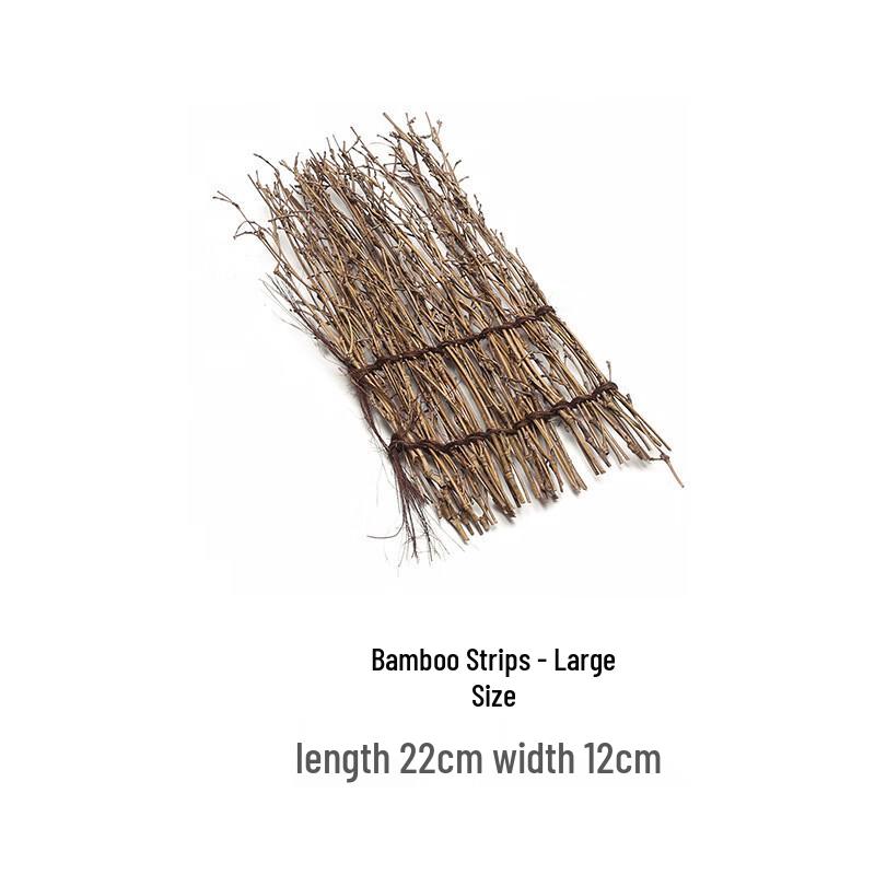 Decorative Bamboo Food Presentation & Servingware