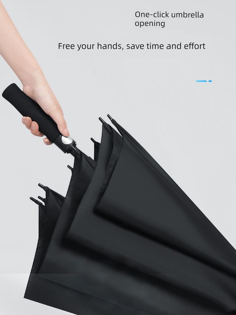Suitable for Avita Umbrellas, Original 4S Store Car-Mounted High-End Fully Automatic Windproof Large Long-Handle Folding Umbrella