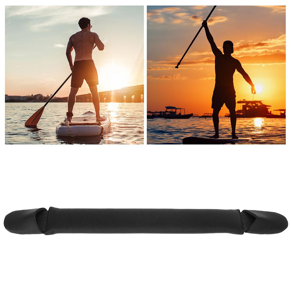 Nylon Black Coating Surfboard Handle Durable Surfing Life Saving Board AccessorySurfboard Handle
