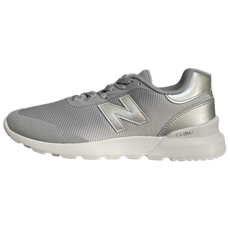 New Balance Nb 515 Comfortable Versatile Low-Top Casual Running Shoes Women sneaker Gray WS515TYC