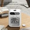 Air Cooler Fan Evaporative Ice Cold Cooling Air Conditioner Humidifier Portable