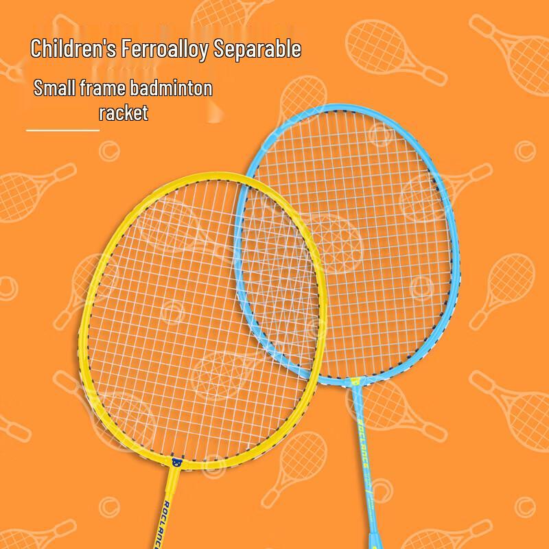 Deli Angnet F2135 Children's Badminton Racket Set