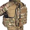 ABBREE AR-152 AR-148 Tactical Antenna SMA-Female Coaxial Extend Cable  for Baofeng UV-5R UV-82 UV-9R PLUS Walkie Talkie