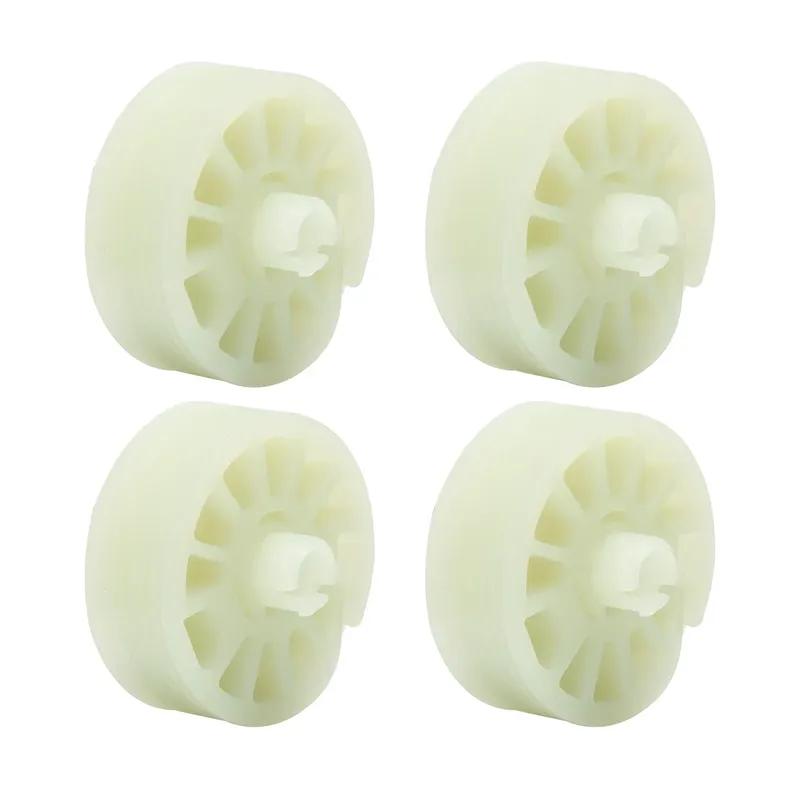 

4 PCS Car Window Regulator Drum Gear Spool Window Regulator Sprockets Spools For 2016- Kia Optima Sportage Hyundai Tucson