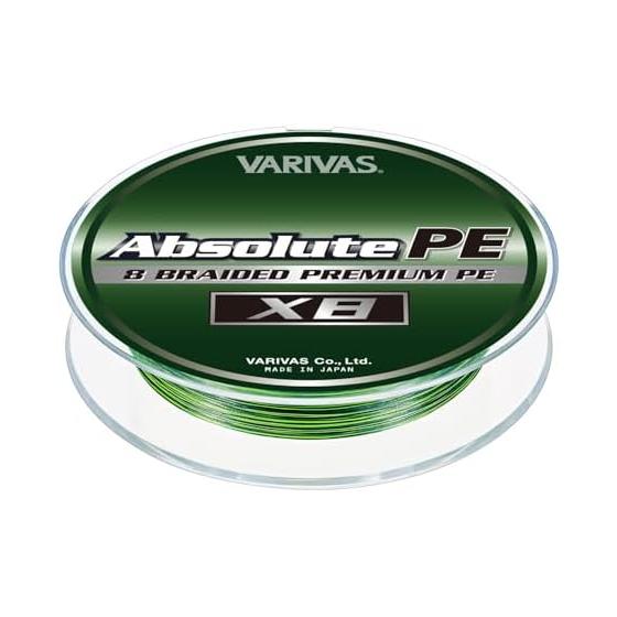VARIVAS Absolute PE X8 150m