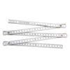 Lilang Aluminum Alloy Folding Woodworking Ruler