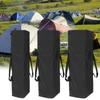 Borsa a Mano per Tenda Borsa per Riporre la Tenda con Manico Borsa per Accessori Tenda da Sole Impermeabile Borsa per Riporre Tenda da Sole da Esterno