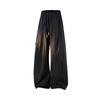Women's Loose Pants And Men's Summer Casual Straight Leg Pants