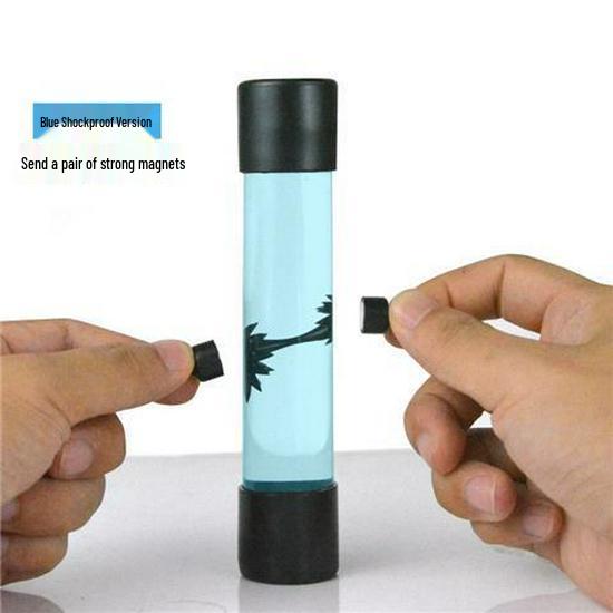 Ferrofluid Decompression Toy: Creative Black Tech Speaker, Douyin Style, Gift for Kids