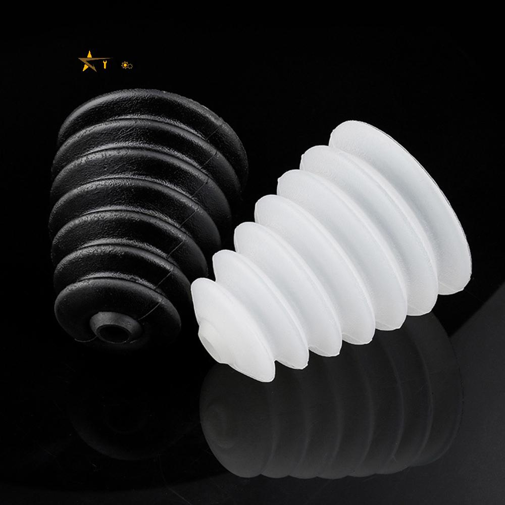 Electric Drill Dust Cover Rubber Impact Hammer Drill Dust Collector Dustproof Device Power Hand Tool Accessories