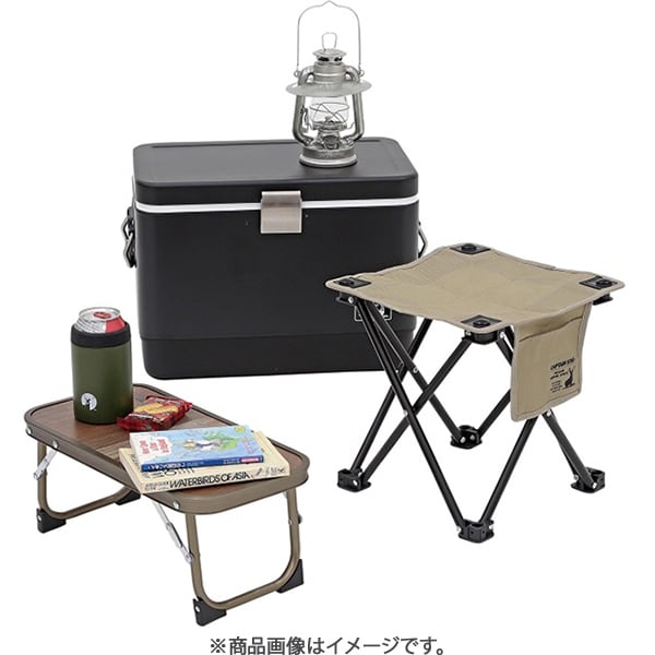 Captain Stag Uc 0590 [outdoor Table  Small Table]