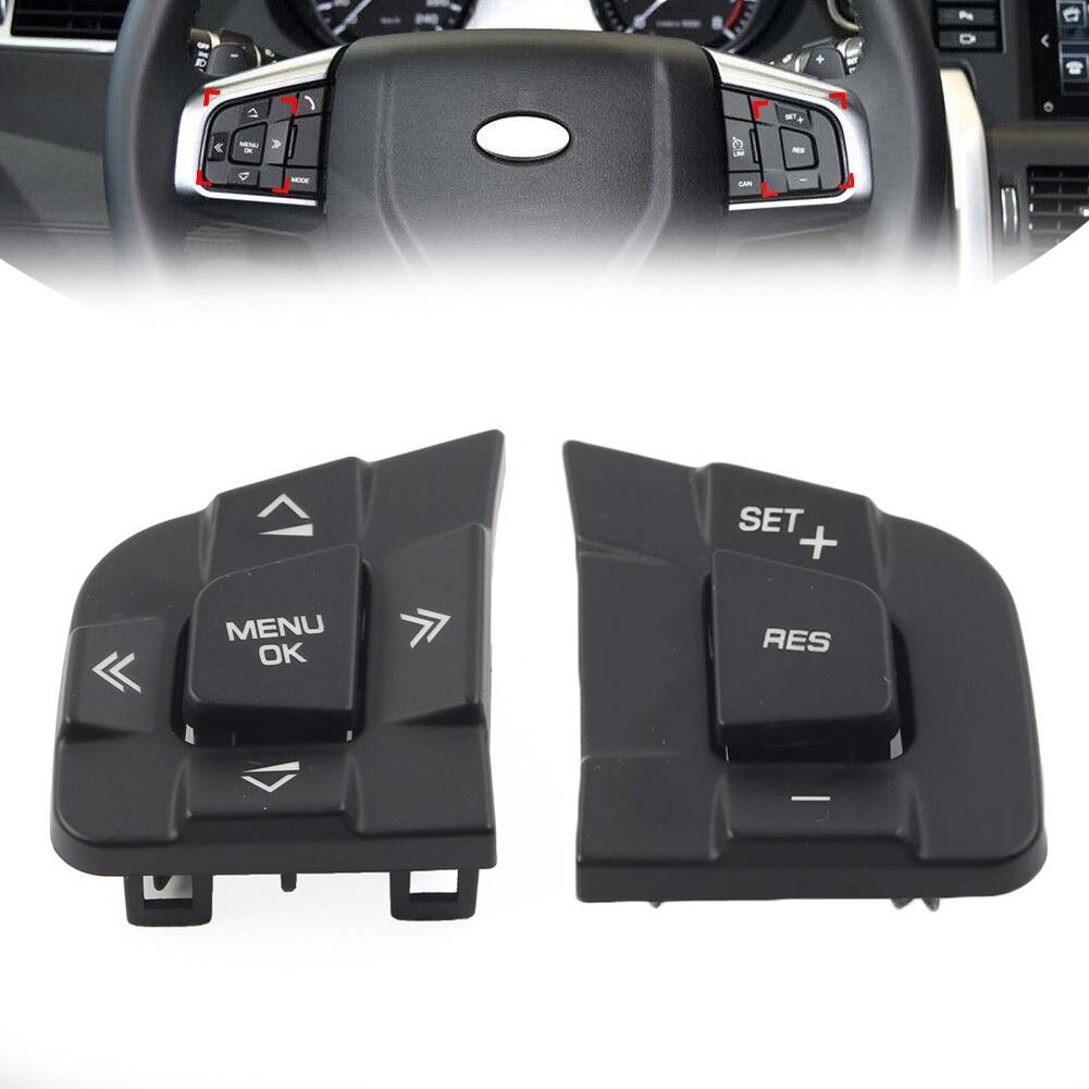 Button Switch Button Cover Steering Wheel Interior
