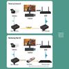 Zhongke Optoelectronics Gigabit Fiber Optic Transceiver