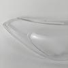 Compatible Headlight Front Cover for GAC Trumpchi GA6 (2015-2017) - Transparent Outer Shell