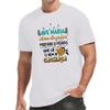 Tallas europeas Camiseta de manga corta divertida para hombre portuguesa Camiseta de verano Top