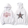 Lost Hoodies Machine Gun Kelly Mgk Sweatshirts Long Sleeve Casual Grunge Streetwear Unisex Men Hoodie Print