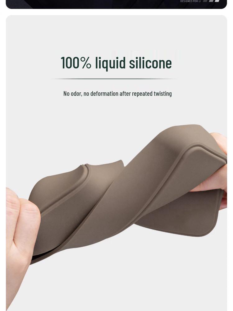 Silicone Mat Cup Holder for Ideal i6i8/L6L7L8L9/MEGA Refrigerators