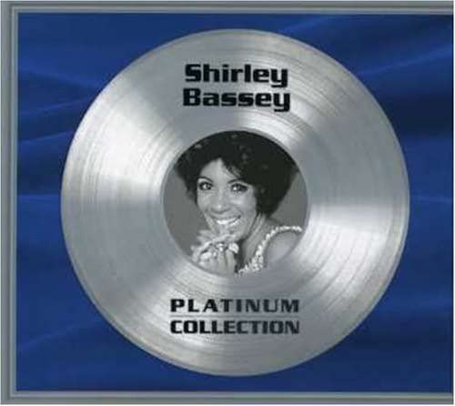 

CD SHIRLEY BASSEY - Platinum Collection PRIME1832 Prime, Swissteo Non Japan Pop Used